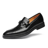 Mickcara Men's Oxford Shoe 121811YTFEXX