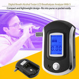 Mouthpieces for Breath Alcohol Tester Breathalyzer Digital Breathalyzer's Blowing Nozzles Mouthpieces