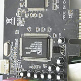 5.1 Internal Sound Card for PC Windows 10 with Low Profile Bracket, 3D Stereo PCI-E, CMI8738 Chip 32/64 Bit Sound Card PCI