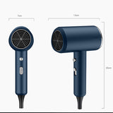 Hair Dryer 1400W Strong Wind Salon Dryer Hot &Cold Dry Hair Negative Ionic Hammer Blower Electric Hair Dryer 110V/220V