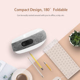 Eyes Protector Air Compression Vibration Eyes Massager Hot Compress Promote Blood Circulation Remove Dark Circle Relieve Fatigue