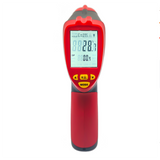 UA1250 hand-held laser thermometer oil temperature measuring instrument 1250 ° C infrared temperature measuring gun