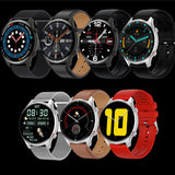 Smart Watch SK10 Men Business Bluetooth Call Wirelss Charging Music Play Sports Smartwatch Fitness Tracker Heart Rate
