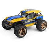 Wltoys 1/12 4WD 2.4G RC Car Vehicle Models High Speed 45km/h Remote Control Car Adults Off-Road Truck Vehicle Toy 12402-A