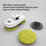 Remote Control Window Cleaner Robot Electric Glass Anti-drop Window Cleaning Robot Automatic Window Cleaning Machine Robot