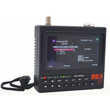 4.3 Inch Portable Digital Satellite Finder And Monitor Full HD DVB-S Sat Finder Meter KPT-268AH 5.0-EU Plug