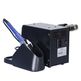 2 in 1 Rework Station 720W Soldering Station SMD Hot Air 60W Soldering Iron BGA Welding Tool Upgrade Soldering Stations