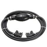 For Yamaha Fuel Line Hose Outboard Boat Engine Petrol Tank Connectors Kit Motorcycle Outboard Motor Accessories