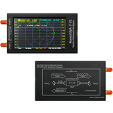 50KHz-3GHz VNA vector network analyzer 4.3 inch HF VHF UHF shortwave standing wave NanoVNA-F V2 antenna analyzer and tester