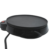 Nonstick Electric Crepe Maker Electric Pancake Maker Baking Pan Kitchen Tool Spring Roll Machine Cake Maker with US Plug