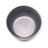 62ML Titanium Wine Tea Cup Mini Drinking Mug Lightweight for Home Office Outdoor Camping Picnic Hiking