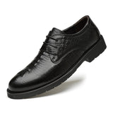 Mickcara Men's Oxford Shoe 5902TVZZ