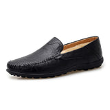Mickcara Men's Slip-on Loafers 8019-1UBSX