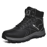 Mickcara Unisex Hiking Shoe 908RCAZZ