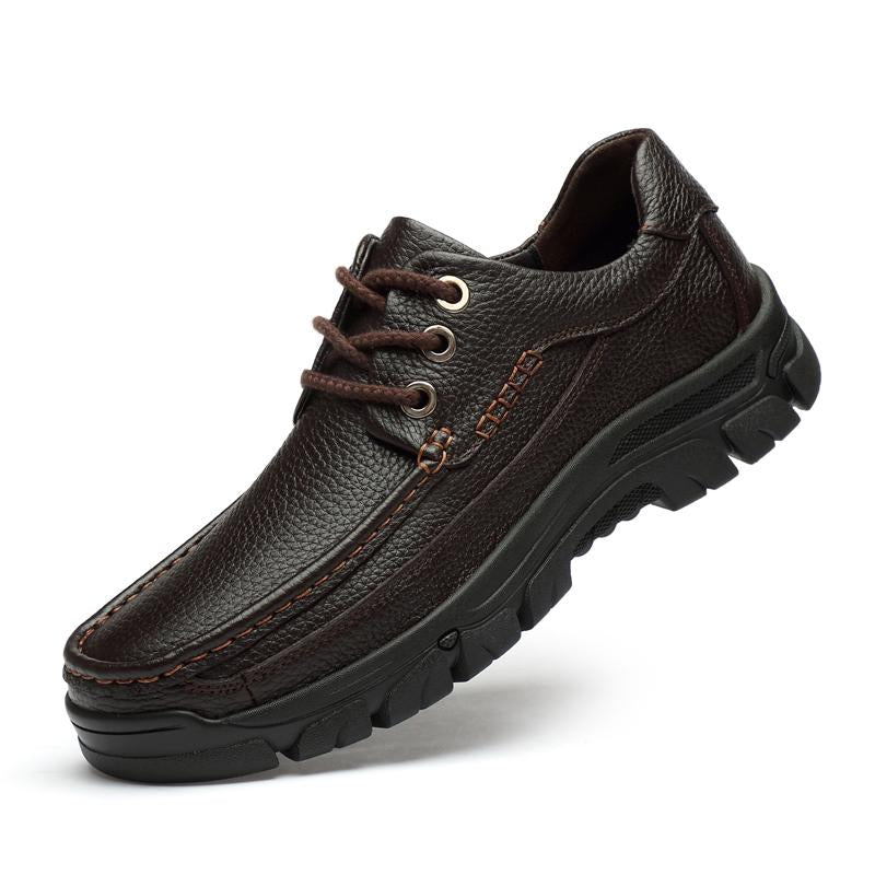 Mickcara Men's AD9090 Oxford Shoe