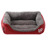 2021 Dog Mat Pet Beds Sofa Bed Puppy Bed Dogs Pets Accessories  Pets  Dog Kennel Cat House Dog Beds for Large Dogs Pet Mat  Sofa