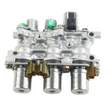 Transmission Solenoid Block Pack 4F27E Replacement Compact High Performance