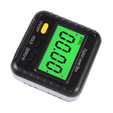 360 Degree Digital Protractor Magnetic Inclinometer Level Box Gauge Angle Meter Finder Base Electronic Measuring Tools