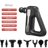 Electric Massage Gun Muscle Gun Professional Full Body Foot Deep Massage Therapy Gun Tissue Percussion Vibration Muscle Massage