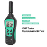 Radiation Dosimeter EMF Detector Emf Meter Electromagnetic Radiation Geiger Counter Tester Radiation Dosimeter Paranormal