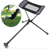 Foldable Outdoor Chair Hammock Garden Swing Chair Beach Moon Chair With Pillow For Camping Fishing Ultralight Portable Chair