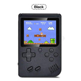 3 inch Handheld Game Consoles 400 IN 1 Retro Video Game Console 8 Bit Game Player Handheld Game Players Gamepads for Kids Gift