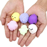 03KD Colorful Stress Relief Toy for Relaxing Bubble Game Reward Prize for students