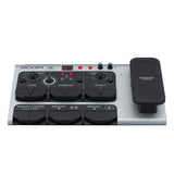ZOOM V6 Professional Vocal Effect Processor Karaoke Recording Live Performance Harmony Noise Reduction Reverb Processing Effect