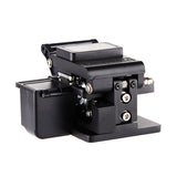 Fiber Optic Cleaver FC-60S Fiber Cutter Optical Cable Cutting Fiber Knife Cold Only Optic Cleaver