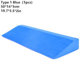 Yoga Foam Wedge EVA Foam Stretch Slont Boards Yoga Block Improve Lower Leg Strength for Exercise Gym，fitness Tools