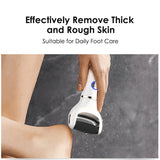 Electric Foot File Vacuum Callus Remover Pedicure Tools Dead Skin Callus Remover Foot Files USB Rechargeable Foot Skin Care Tool