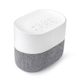 White Noise Machine High Fidelity Sound Machine for Sleeping White Noise Sounds Timer USB Rechargeable P9