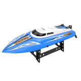 UDI902 RC Boat Toy High Speed Racing Rechargeable Batteries Double-layer Waterproof Yacht Toy For Kids Gifts Boat Control Remote