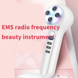 EMS Micro-electric RF Lifting Electroporation Facial Massage Radio Frequency Instrument Beauty Equipment
