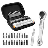 Dropship-Bicycle Bike Repair Kit Multifunctional Portable Hexagon Wrench Bike Torque Wrench Cycling Repair Tool Kits