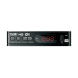 Smart Receiver H.265 DVB-T2 USB2.0 Wifi Set Top Digital Converter Tuner Game Home Theater PVR EPG Decorder HD 1080P Video TV Box