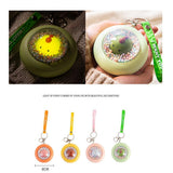 2021 Winter New Product USB Hand Warmer Compress Belly Warmer Baby Rec Hargeable Electric Warmer Girl Artifact Two In One