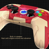 PG-P4020 For PS4/PS3 Bluetooth Game Controller Gamepad For IOS Android Phone PC