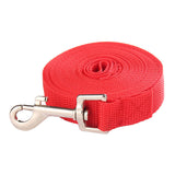 Pet Dog leash nylon leash for small big dog bulldog pitbull chihuahua training leashes dog accessories 1.5M 1.8M 3M 4.5M 6M