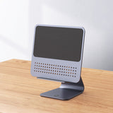 Magnetic iPad Stand Aluminum Tablet Holder Adjustable Desktop Tablet Stand for Apple iPad Pro 11''/12.9"/iPad Air iPad Stand