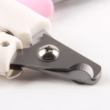 Pet Cat Small Dog Nail Clipper Ginder Scissors Toe Claw Clippers Trimmer Grooming Tools for Kitty Smally Puppy Pet Accessories
