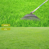 6/8 Inch Grass Trimmer Cutter Head Manganese Steel Wire Wheel Lawn Mower Removal Weeding Grass Head Garden Weed Moss Fixing Kit