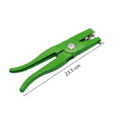 3 Styles Pig Ear Tag Pliers Cattle Ear Tag Pliers Sheep Ear Tag Pliers Animal Ear Tag Pliers Alloy Materials