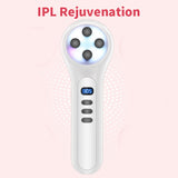 EMS Micro-electric RF Lifting Electroporation Facial Massage Radio Frequency Instrument Beauty Equipment