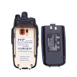 Upgrade Version TYT TH-UV8000D 10Watts Cross Band Repeater Walkie Talkie 3600mAh VHF UHF Dual band Amateur Radio TYT UV8000E