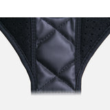 Breathable Straightener Posture Corrector Brace Adjustable Back Spine Column Posture Correction Belt (Leather)