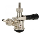Beer Brewing Equipment Beer Keg Coupler D Type System with Safety Pressure Relief Valve for US Domestic