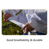 Bee Keeping Clothes Protective Clothing Beekeeping Jacket Smock Beekeeper Equipment N0PA