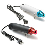 300W DIY Electric Heat Shrink Gun Power Tool Hot Air Temperature Gun with Supporting Seat 110V/220V Heat guns Mini Hot Air gun