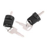 Outboard Dual Engine Key Switch Panel 6K1-82570-0 for  Assembly